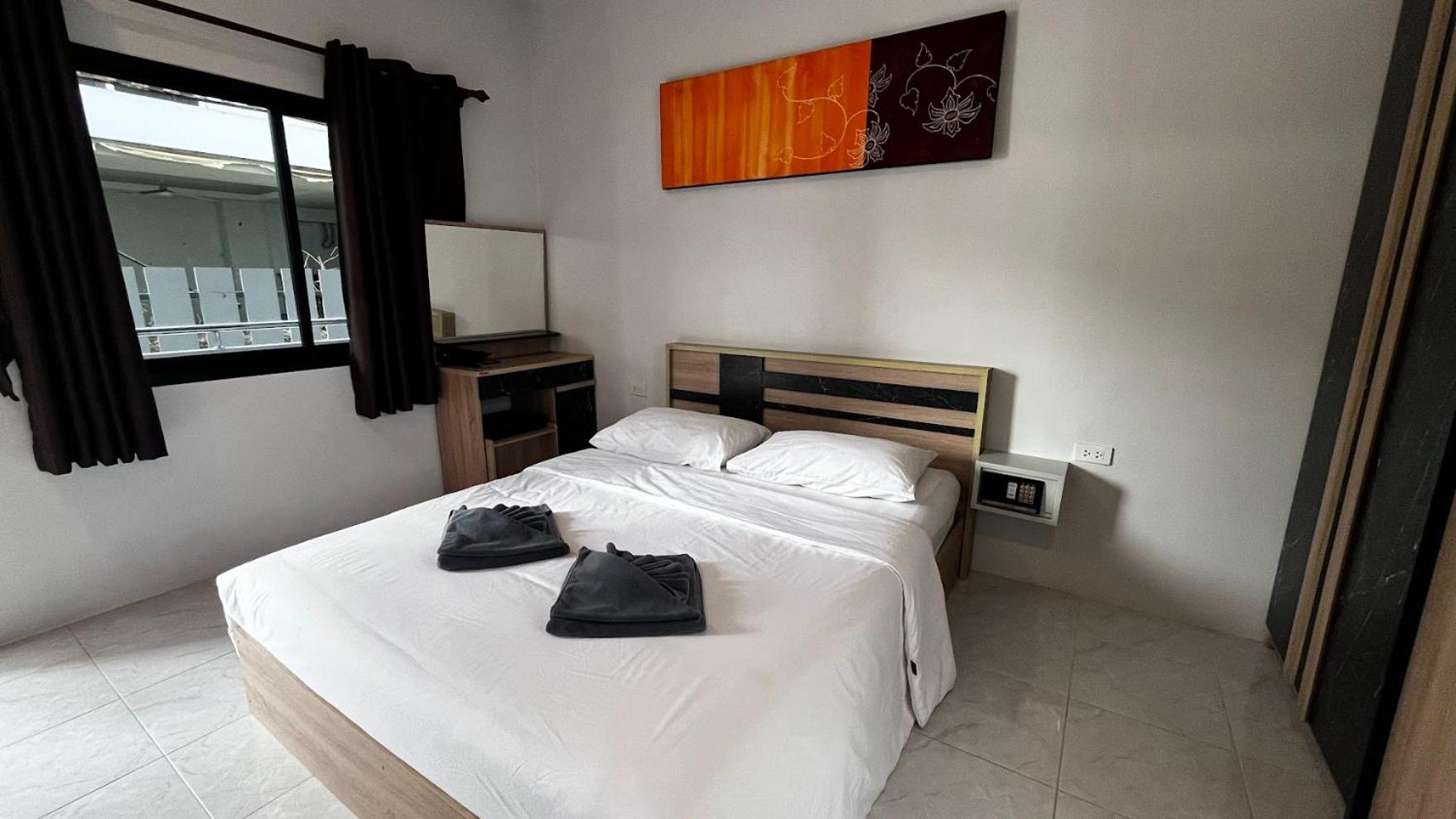 M&N Guesthouse Kata Eksteriør billede